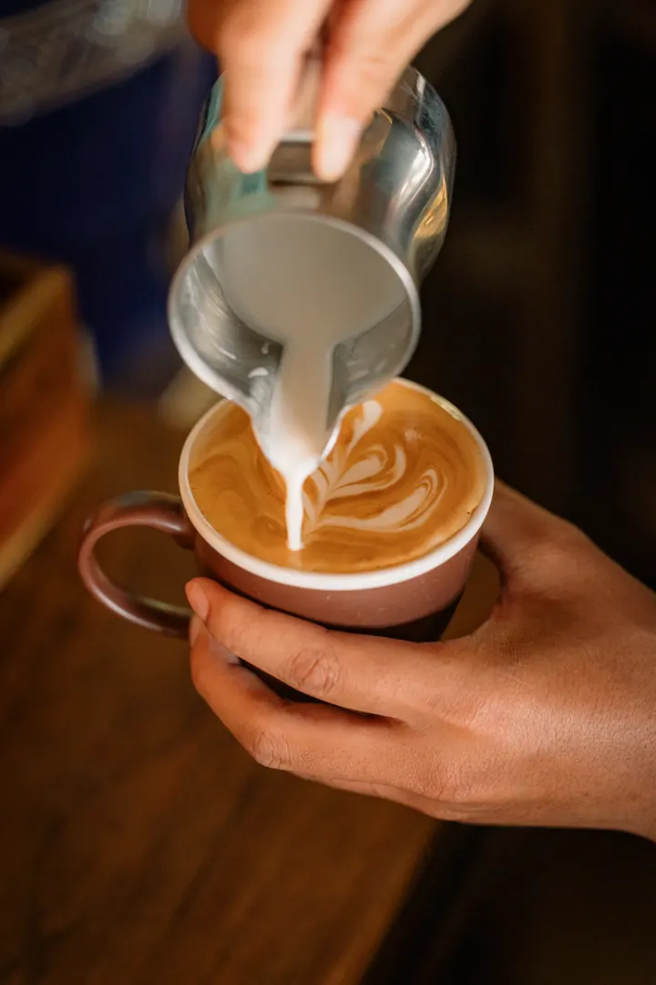 Coffee, and the hot chocolate, Shaffa, Balangan