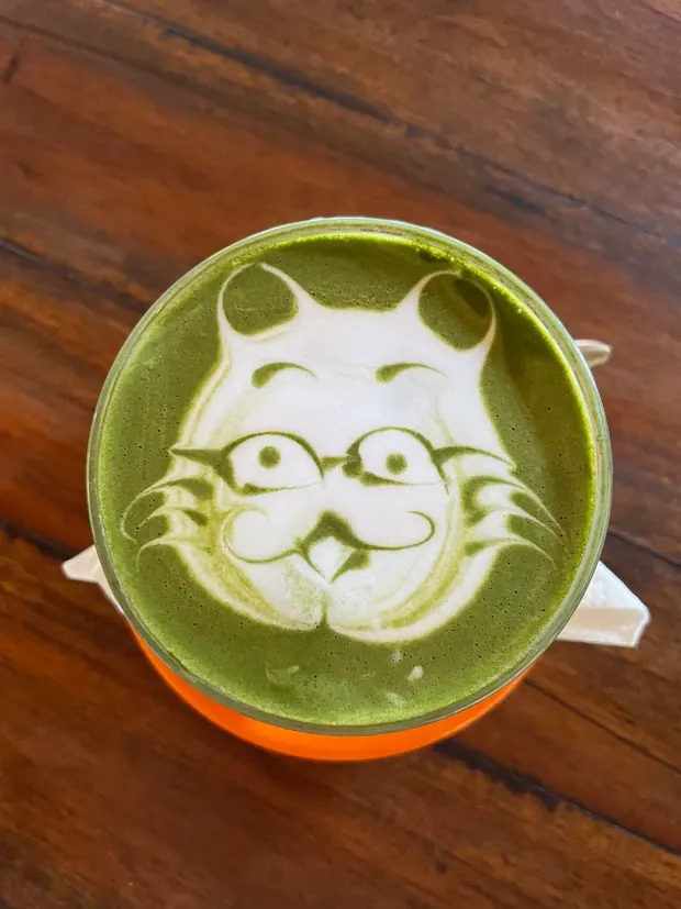 Matcha, Shaffa, Balangan