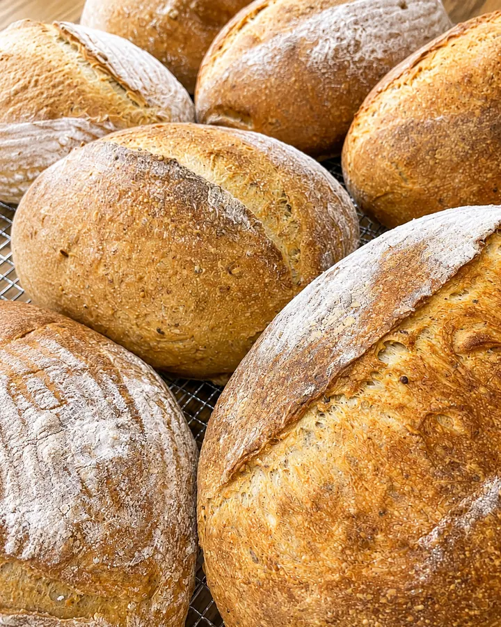 The bread, Shaffa, Balangan
